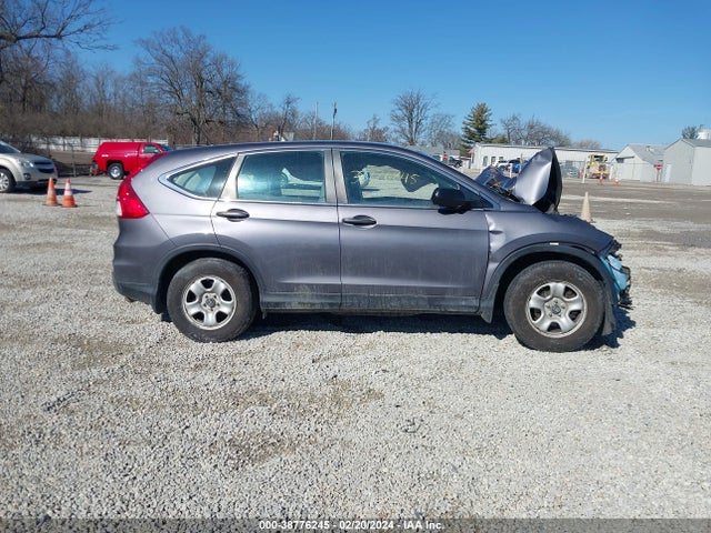 Honda CR-V LX 2015 5J6RM4H38FL027191 Image 14