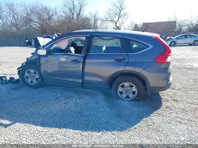 Honda CR-V LX 2015 5J6RM4H38FL027191 Image 15