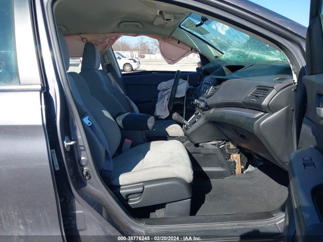 Honda CR-V LX 2015 5J6RM4H38FL027191 Image 5