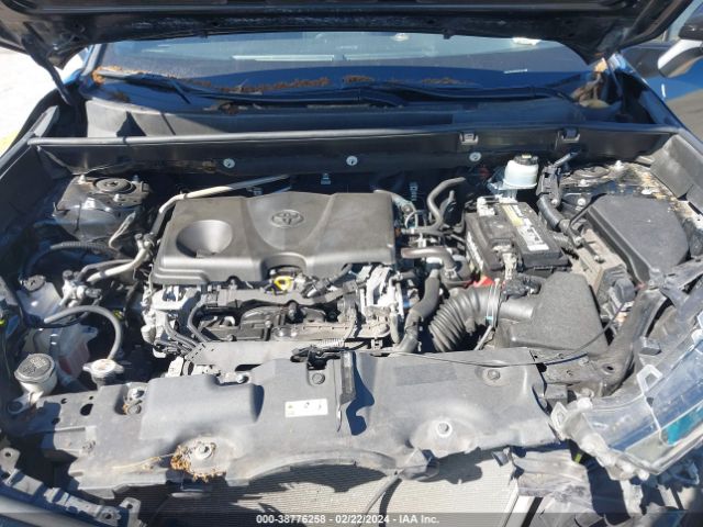 JTMK1RFV3MD065646 Toyota RAV4 LE