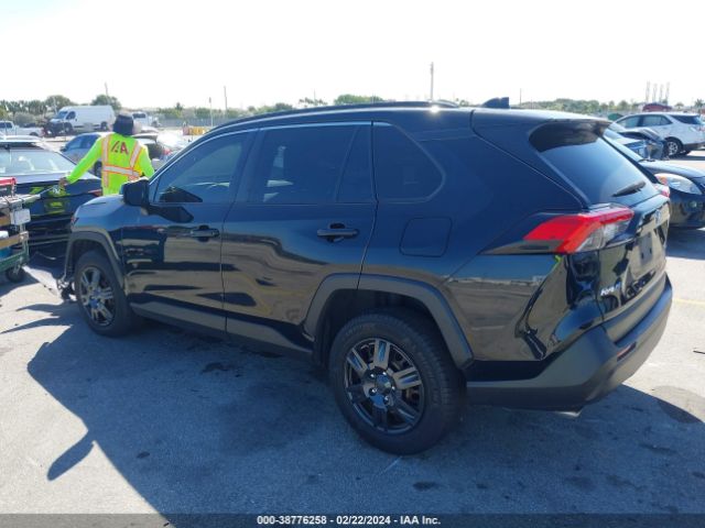 JTMK1RFV3MD065646 Toyota RAV4 LE