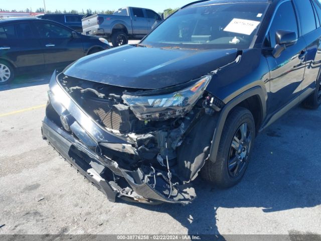 JTMK1RFV3MD065646 Toyota RAV4 LE