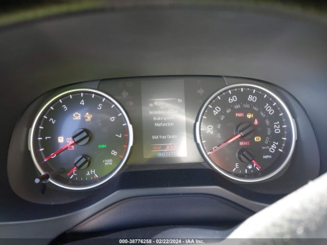 JTMK1RFV3MD065646 Toyota RAV4 LE