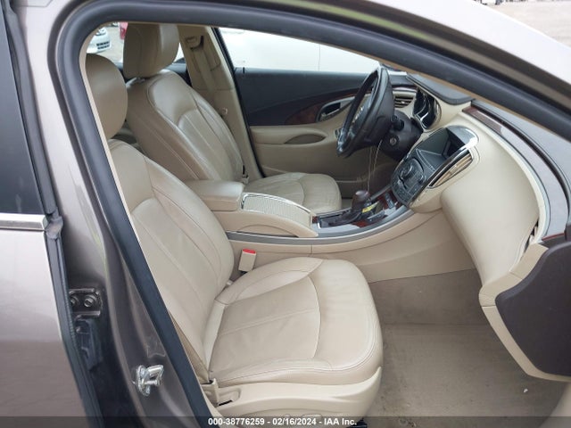 2010 BUICK LACROSSE CXL VIN: 1G4GC5EG2AF212403