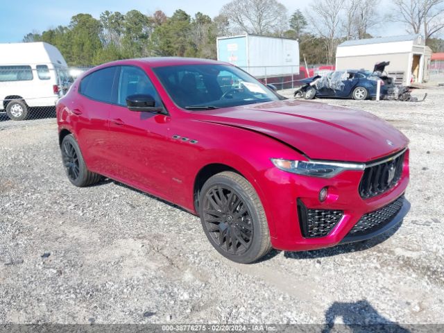 ZN661YUS5LX343852 Maserati Levante S Gransport