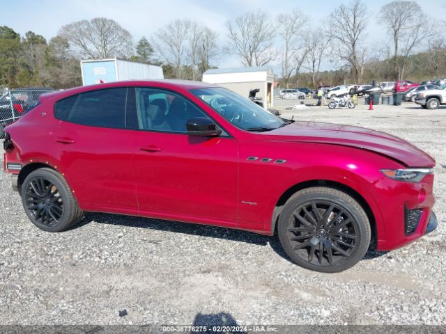 ZN661YUS5LX343852 Maserati Levante S Gransport