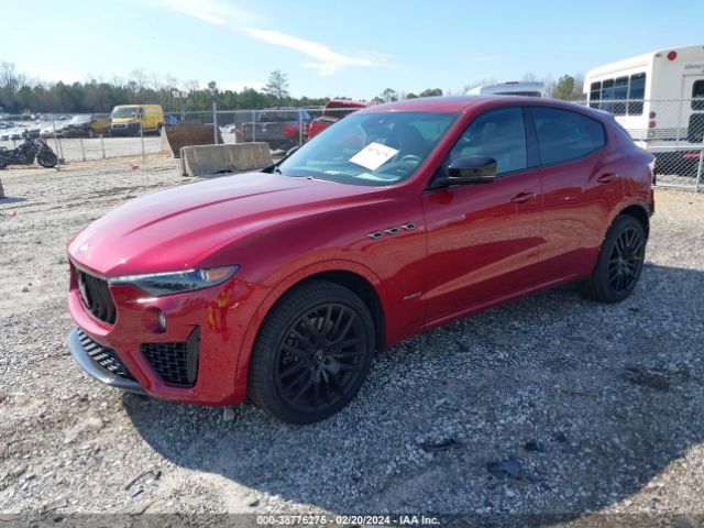 ZN661YUS5LX343852 Maserati Levante S Gransport