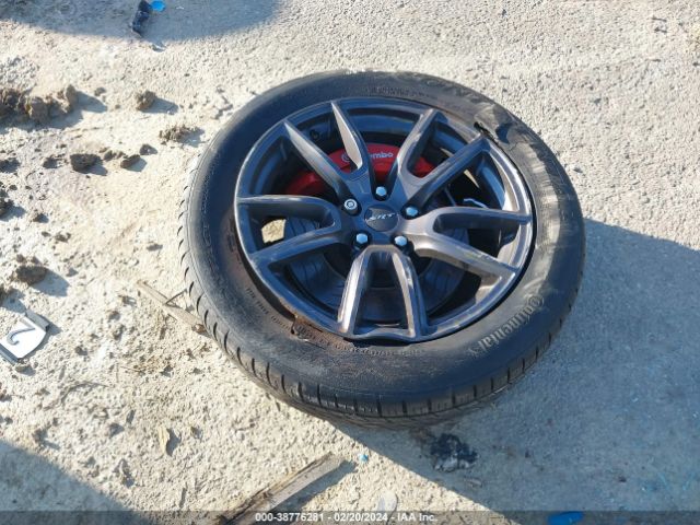 1C4SDJGJ0JC408192 Dodge Durango Srt Awd