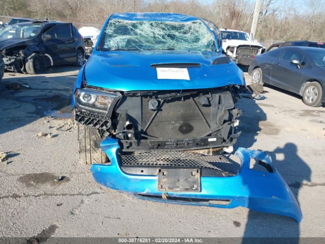 1C4SDJGJ0JC408192 Dodge Durango Srt Awd