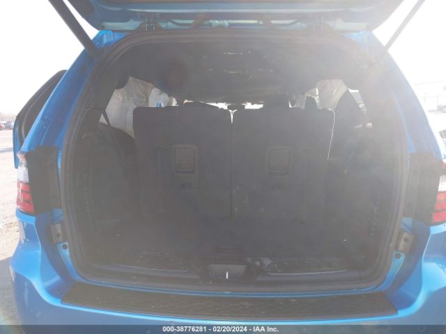 1C4SDJGJ0JC408192 Dodge Durango Srt Awd