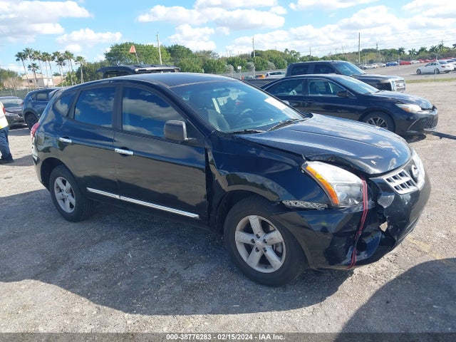 Nissan Rogue Select S 2015 JN8AS5MT9FW673606 Image 1