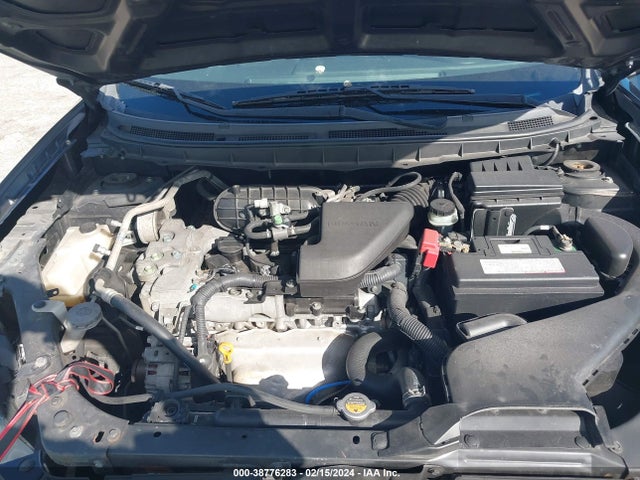 Nissan Rogue Select S 2015 JN8AS5MT9FW673606 Image 10