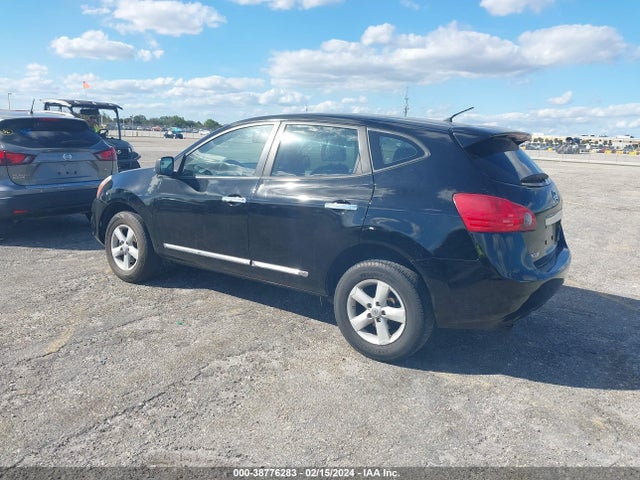 Nissan Rogue Select S 2015 JN8AS5MT9FW673606 Image 3
