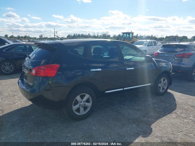 Nissan Rogue Select S 2015 JN8AS5MT9FW673606 Image 4