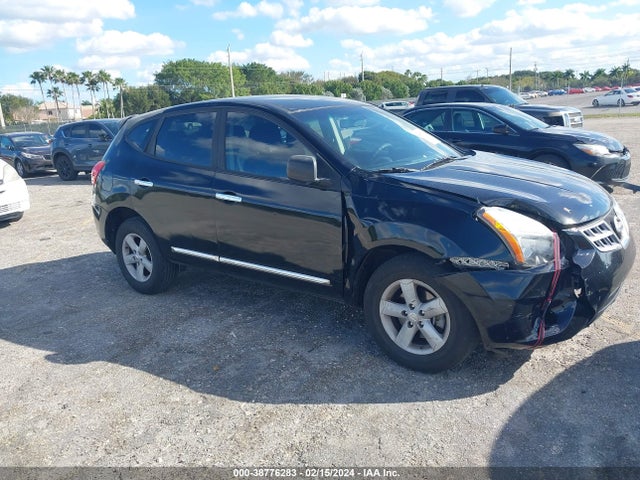 Nissan Rogue Select S 2015 JN8AS5MT9FW673606 Image 6