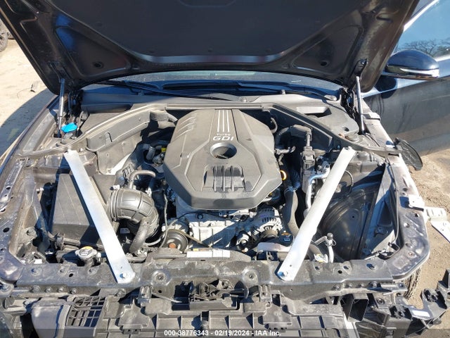 Genesis G70 2.0t Awd 2023 KMTG34TA7PU112834 Image 10