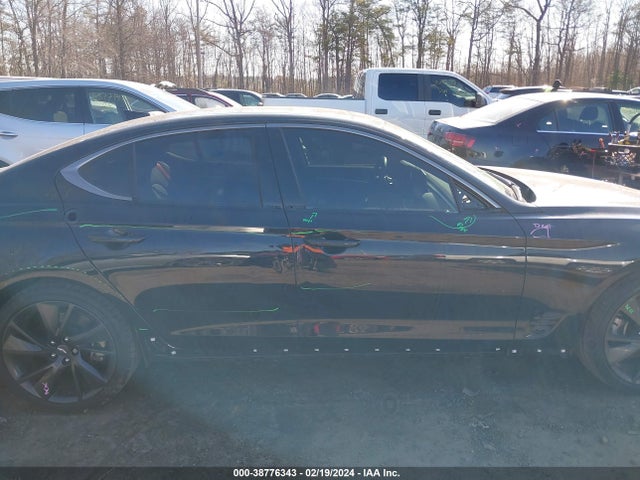 Genesis G70 2.0t Awd 2023 KMTG34TA7PU112834 Image 13