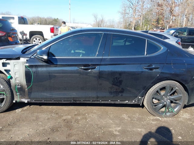 Genesis G70 2.0t Awd 2023 KMTG34TA7PU112834 Image 14
