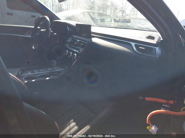 Genesis G70 2.0t Awd 2023 KMTG34TA7PU112834 Image 5