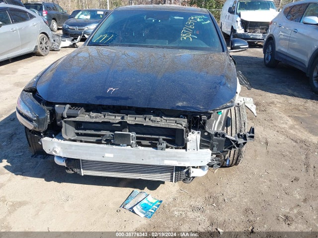 Genesis G70 2.0t Awd 2023 KMTG34TA7PU112834 Image 6