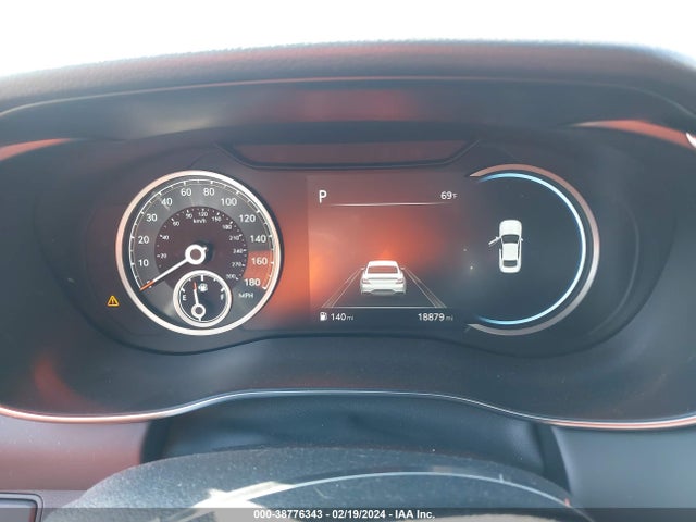 Genesis G70 2.0t Awd 2023 KMTG34TA7PU112834 Image 7