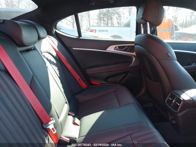 Genesis G70 2.0t Awd 2023 KMTG34TA7PU112834 Image 8
