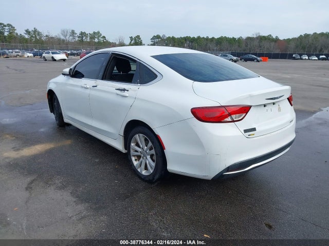 Chrysler 200 Limited 2015 1C3CCCAB8FN632475 Image 3