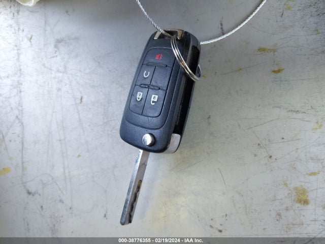 Chevrolet EQUINOX 1LT 2014 2GNFLFEK4E6249468 Image 11