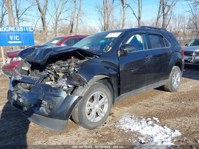 Chevrolet EQUINOX 1LT 2014 2GNFLFEK4E6249468 Image 13