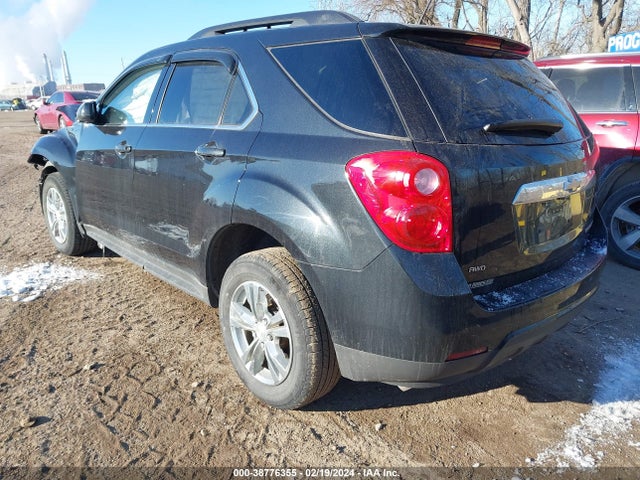 Chevrolet EQUINOX 1LT 2014 2GNFLFEK4E6249468 Image 3