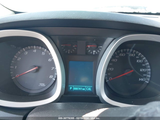 Chevrolet EQUINOX 1LT 2014 2GNFLFEK4E6249468 Image 7