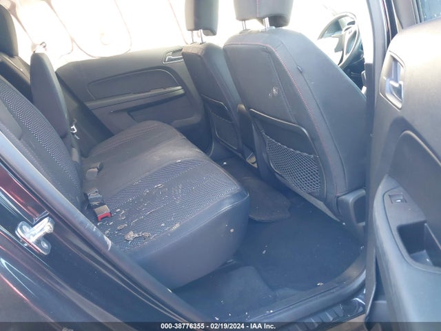 Chevrolet EQUINOX 1LT 2014 2GNFLFEK4E6249468 Image 8