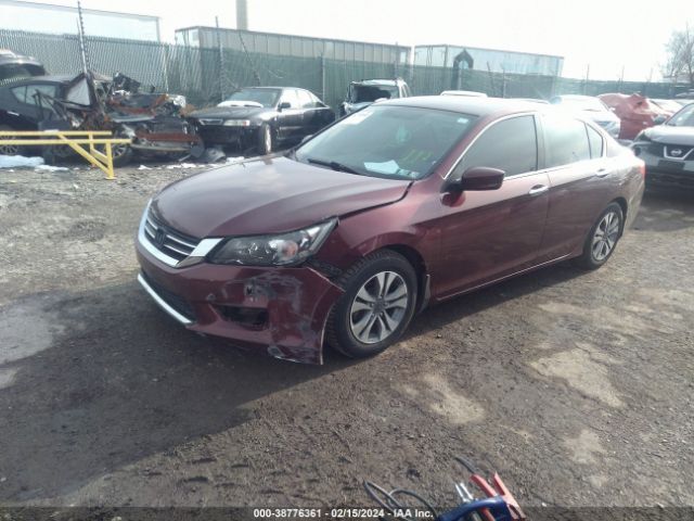 1HGCR2F36EA025892 Honda ACCORD LX
