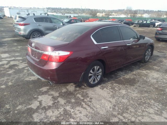 1HGCR2F36EA025892 Honda ACCORD LX