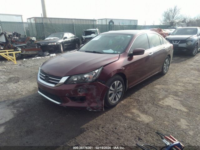 1HGCR2F36EA025892 Honda ACCORD LX