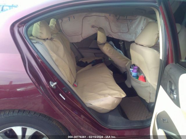 1HGCR2F36EA025892 Honda ACCORD LX