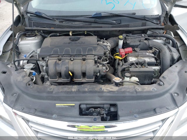 Nissan SENTRA S 2015 3N1AB7AP8FY346012 Image 10