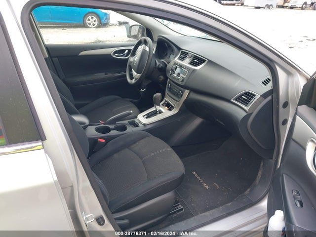 Nissan SENTRA S 2015 3N1AB7AP8FY346012 Image 5