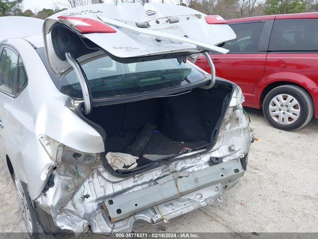 Nissan SENTRA S 2015 3N1AB7AP8FY346012 Image 6