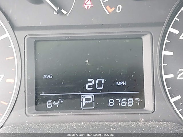 Nissan SENTRA S 2015 3N1AB7AP8FY346012 Image 7