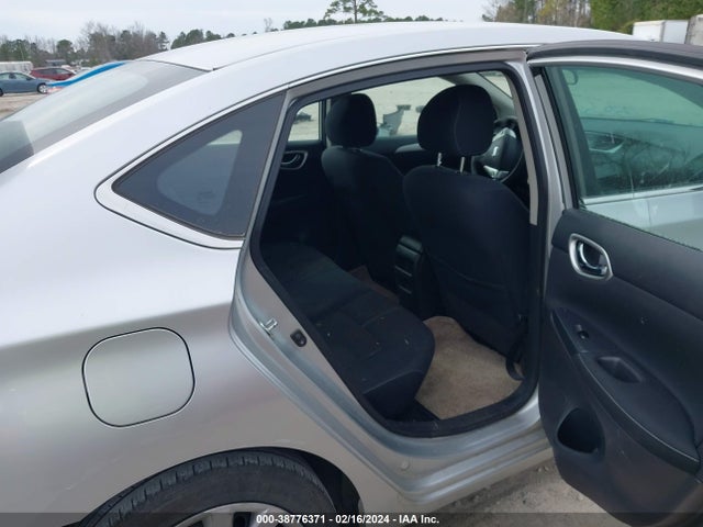 Nissan SENTRA S 2015 3N1AB7AP8FY346012 Image 8
