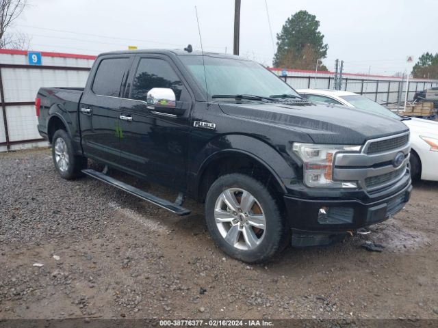 1FTEW1E53JFC99982 auction archive image
