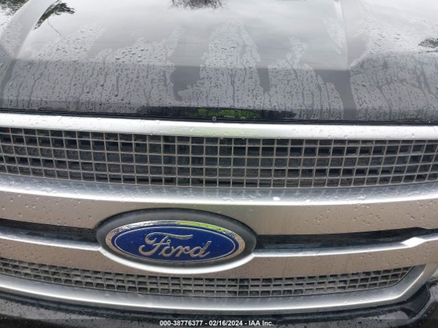1FTEW1E53JFC99982 Ford F-150 Platinum