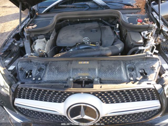 4JGFB4KB8NA620232 Mercedes-Benz Gle 350 4matic
