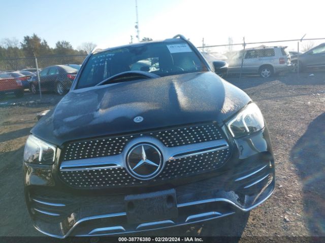 4JGFB4KB8NA620232 Mercedes-Benz Gle 350 4matic