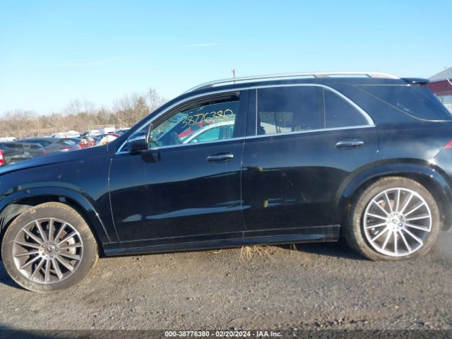 4JGFB4KB8NA620232 Mercedes-Benz Gle 350 4matic