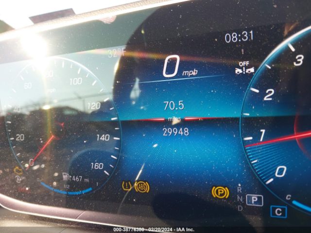 4JGFB4KB8NA620232 Mercedes-Benz Gle 350 4matic