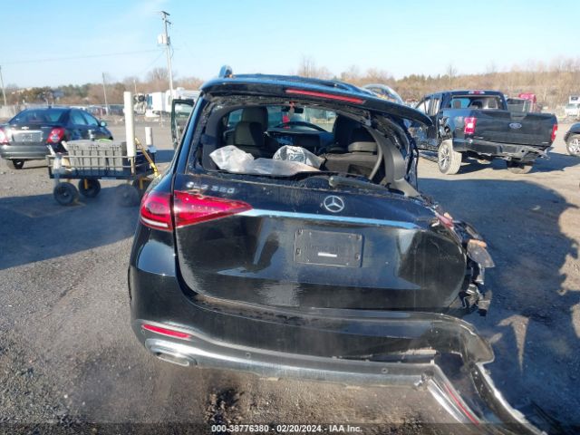 4JGFB4KB8NA620232 Mercedes-Benz Gle 350 4matic