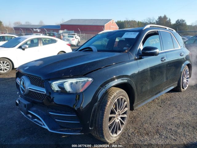 4JGFB4KB8NA620232 Mercedes-Benz Gle 350 4matic