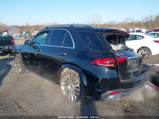 4JGFB4KB8NA620232 Mercedes-Benz Gle 350 4matic
